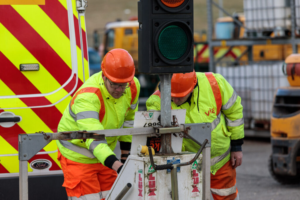 Traffic Management Training